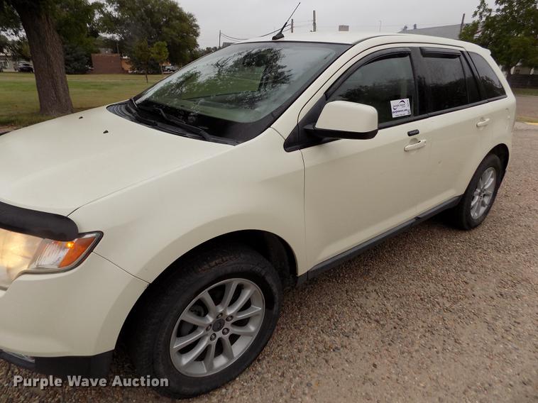 image for item DB9101 2007 Ford Edge SEL SUV