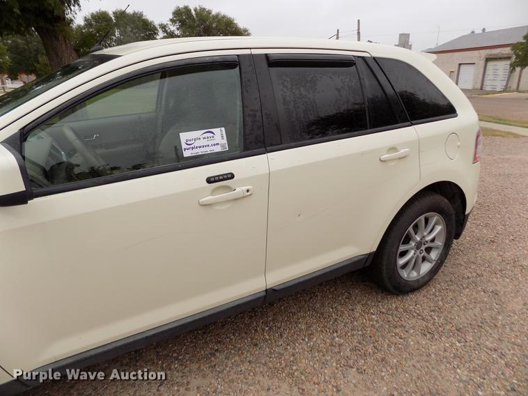image for item DB9101 2007 Ford Edge SEL SUV