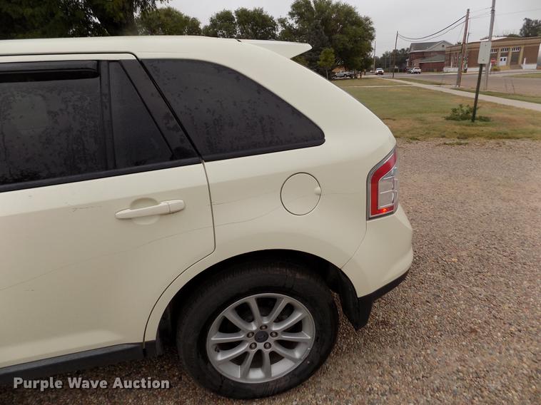 image for item DB9101 2007 Ford Edge SEL SUV