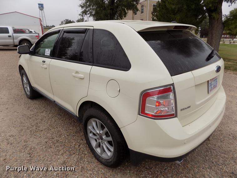 image for item DB9101 2007 Ford Edge SEL SUV