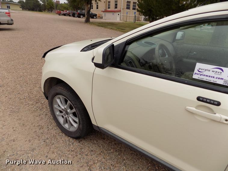 image for item DB9101 2007 Ford Edge SEL SUV