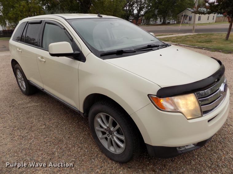 image for item DB9101 2007 Ford Edge SEL SUV