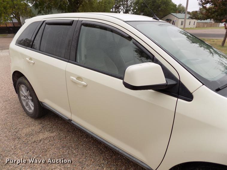 image for item DB9101 2007 Ford Edge SEL SUV