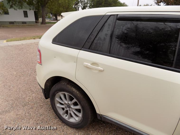 image for item DB9101 2007 Ford Edge SEL SUV