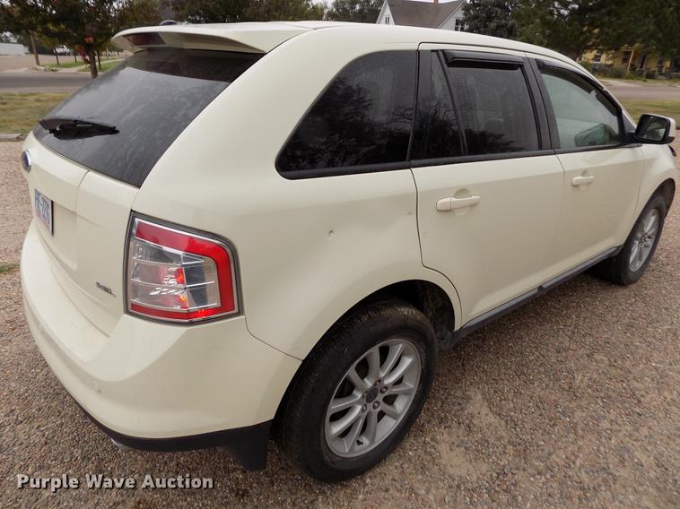 image for item DB9101 2007 Ford Edge SEL SUV