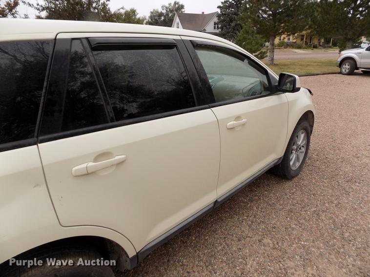 image for item DB9101 2007 Ford Edge SEL SUV