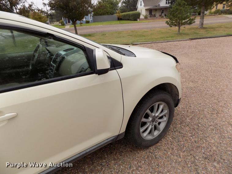 image for item DB9101 2007 Ford Edge SEL SUV