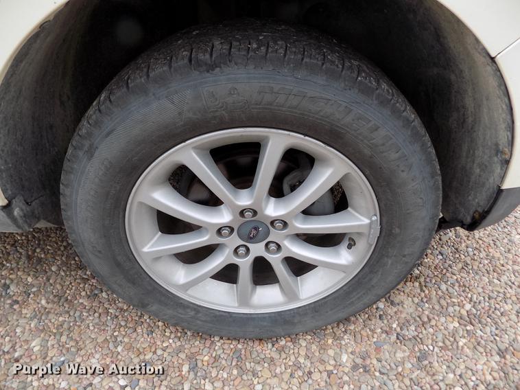 image for item DB9101 2007 Ford Edge SEL SUV