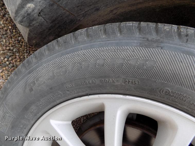 image for item DB9101 2007 Ford Edge SEL SUV