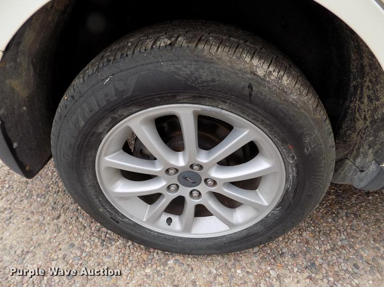 image for item DB9101 2007 Ford Edge SEL SUV