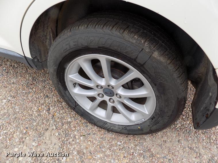 image for item DB9101 2007 Ford Edge SEL SUV