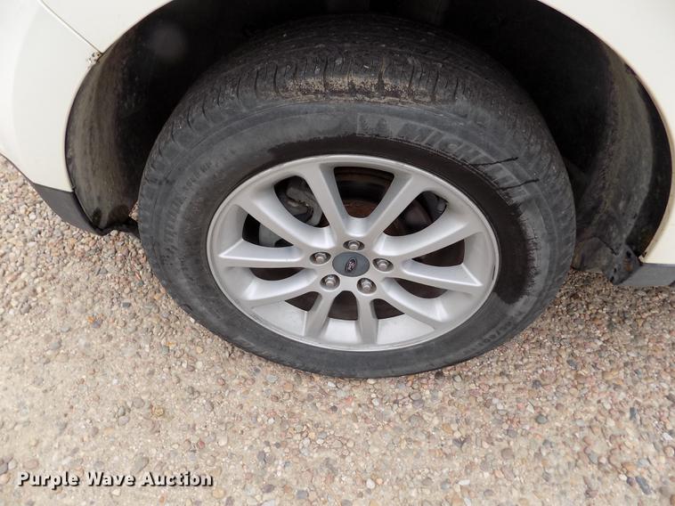 image for item DB9101 2007 Ford Edge SEL SUV