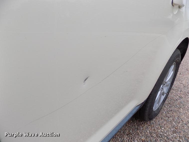 image for item DB9101 2007 Ford Edge SEL SUV