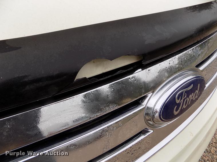 image for item DB9101 2007 Ford Edge SEL SUV