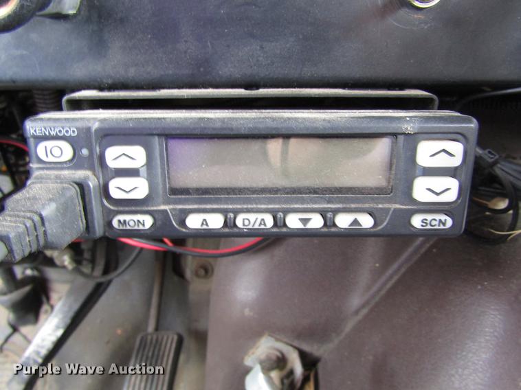 image for item DC0073 1984 International S1900 fire truck