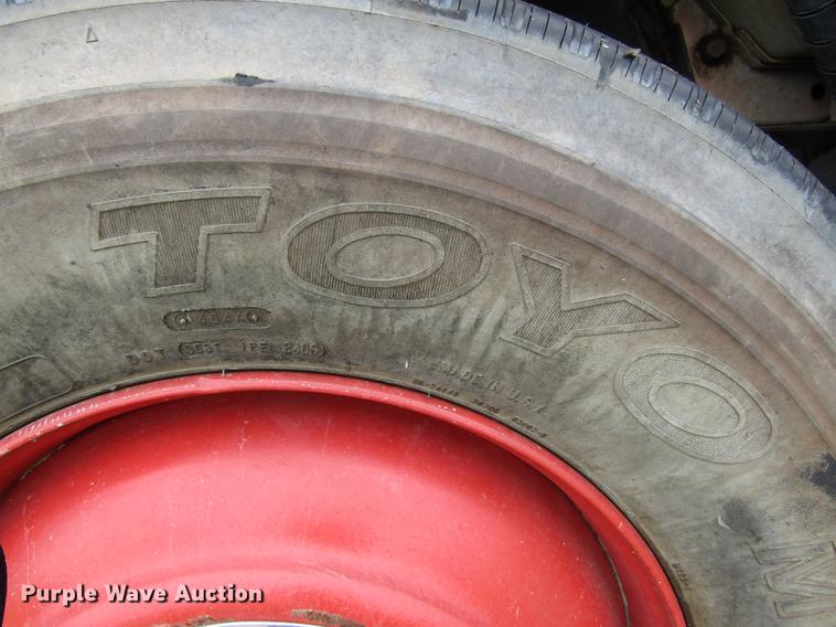 image for item DC0073 1984 International S1900 fire truck