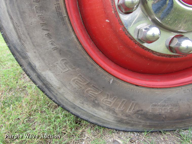 image for item DC0073 1984 International S1900 fire truck