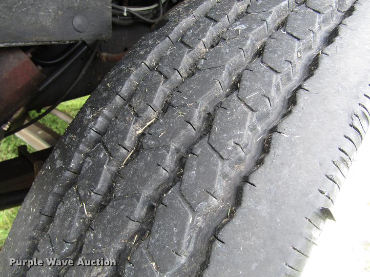 image for item DC0073 1984 International S1900 fire truck