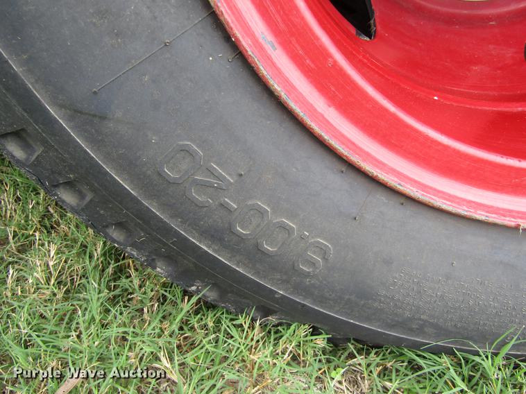 image for item DC0073 1984 International S1900 fire truck