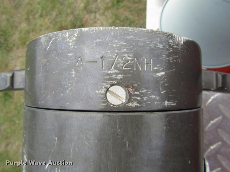 image for item DC0073 1984 International S1900 fire truck