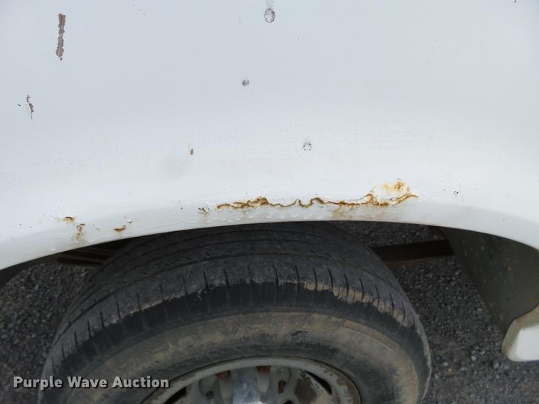 image for item DD2487 1994 Ford F150 pickup truck