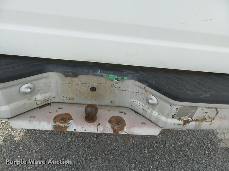 image for item DD2487 1994 Ford F150 pickup truck