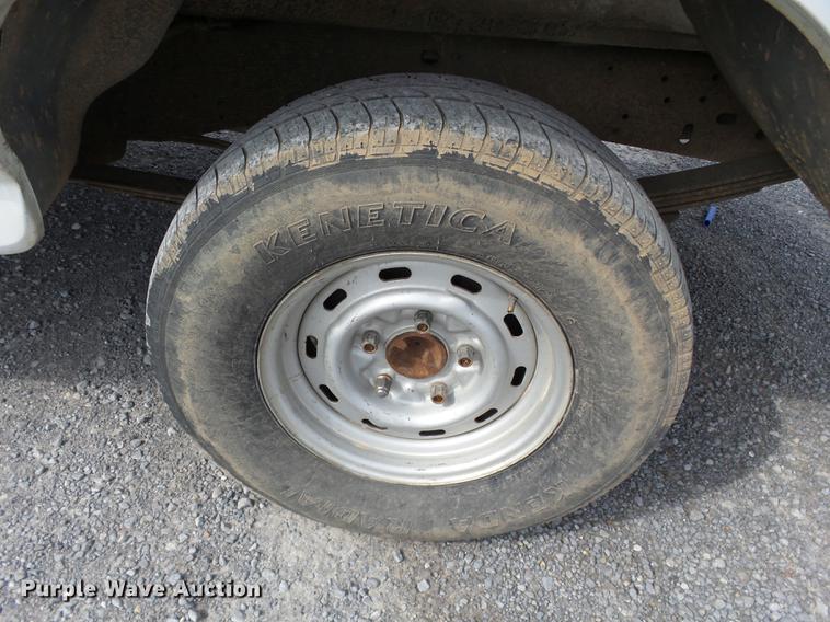 image for item DD2487 1994 Ford F150 pickup truck