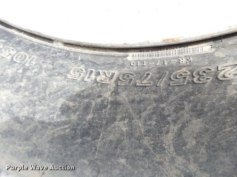 image for item DD2487 1994 Ford F150 pickup truck