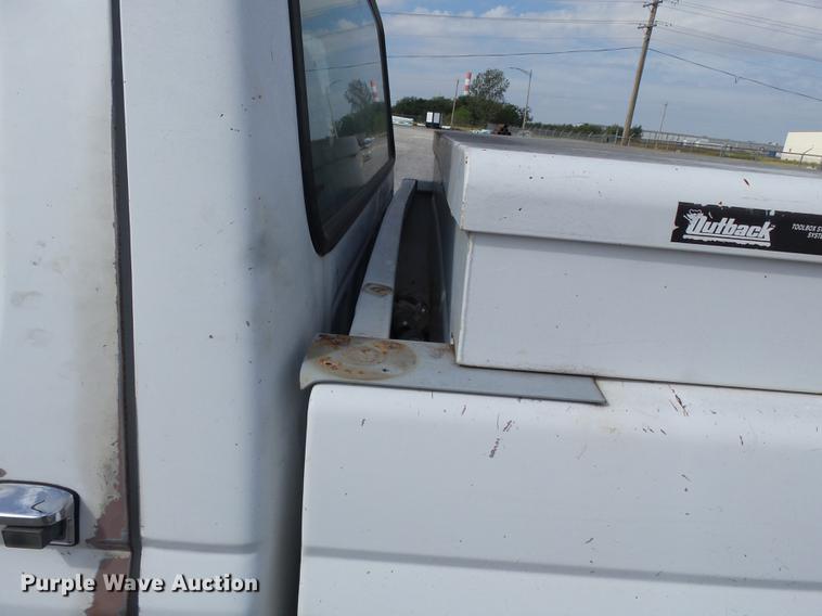 image for item DD2487 1994 Ford F150 pickup truck