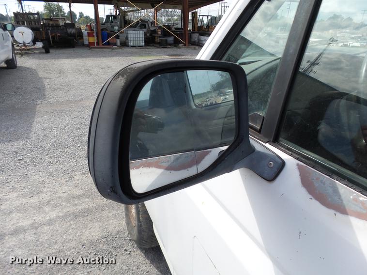 image for item DD2487 1994 Ford F150 pickup truck