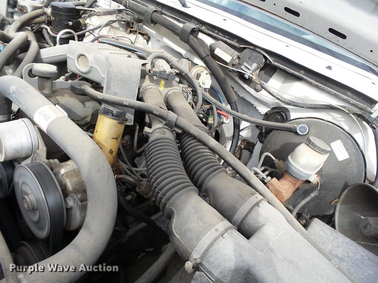 image for item DD2489 1995 Ford F150 pickup truck