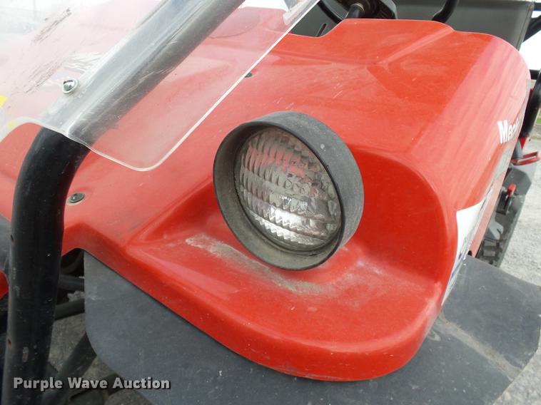 image for item DD2490 2001 Kawasaki 550 utility vehicle