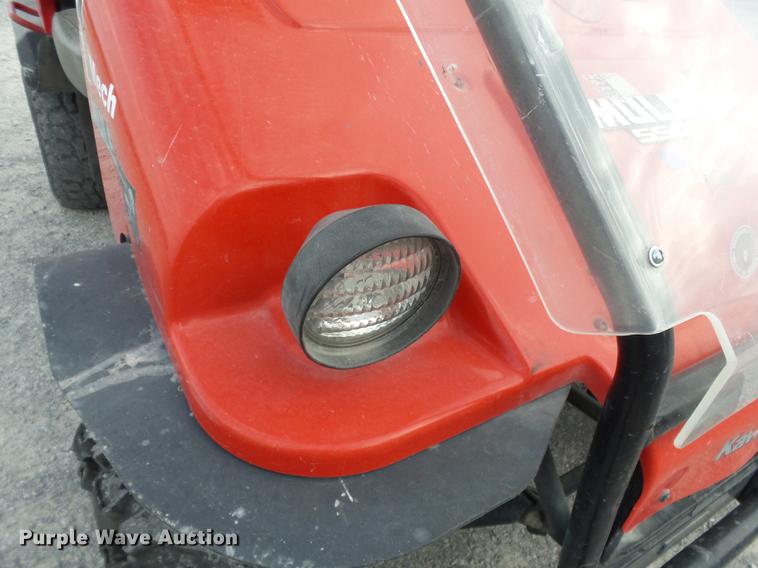 image for item DD2490 2001 Kawasaki 550 utility vehicle