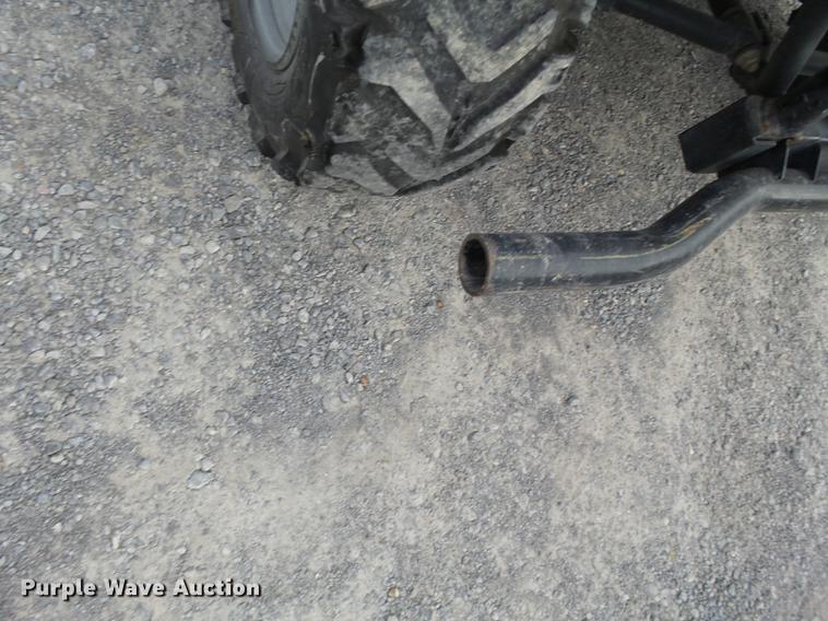 image for item DD2490 2001 Kawasaki 550 utility vehicle