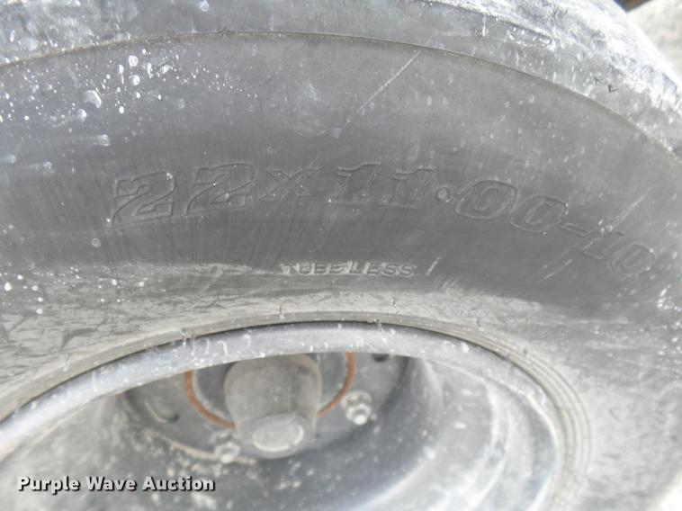 image for item DD2490 2001 Kawasaki 550 utility vehicle