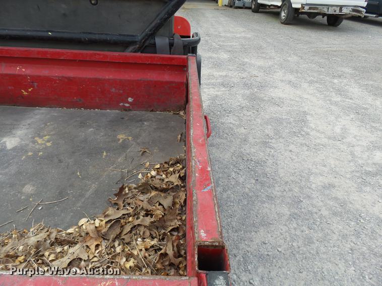 image for item DD2490 2001 Kawasaki 550 utility vehicle