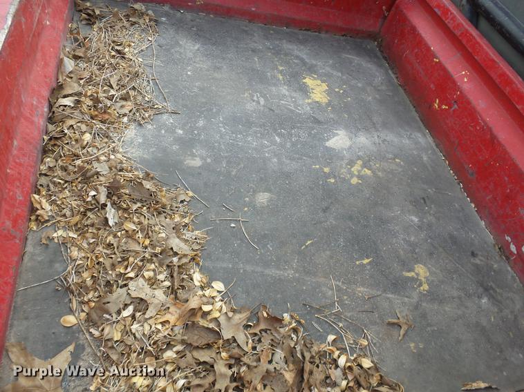 image for item DD2490 2001 Kawasaki 550 utility vehicle