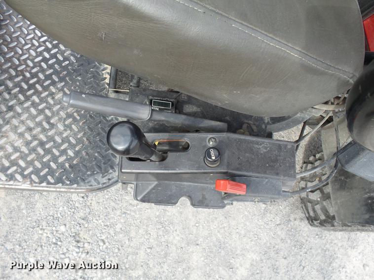 image for item DD2490 2001 Kawasaki 550 utility vehicle