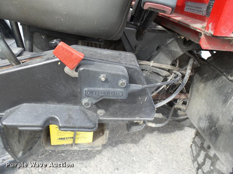 image for item DD2490 2001 Kawasaki 550 utility vehicle