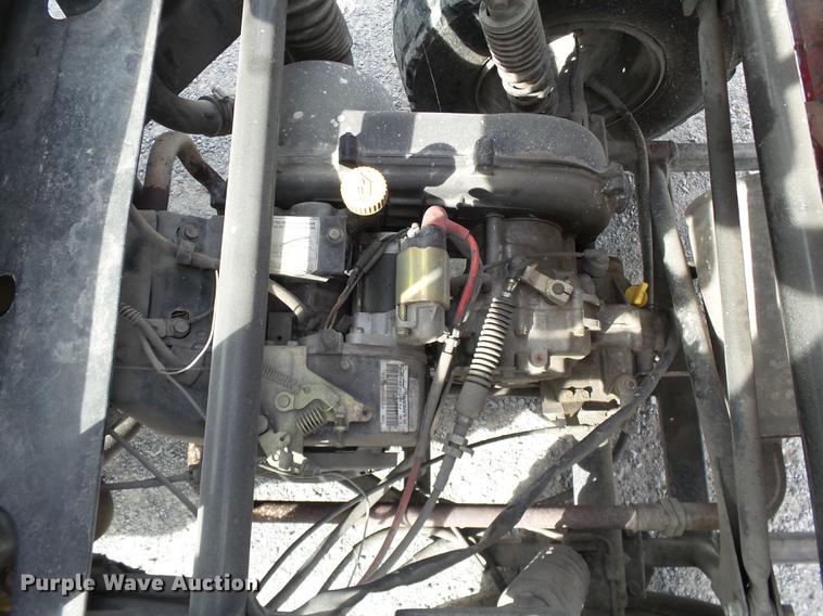 image for item DD2490 2001 Kawasaki 550 utility vehicle