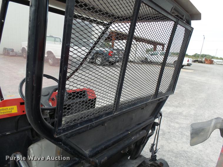 image for item DD2490 2001 Kawasaki 550 utility vehicle