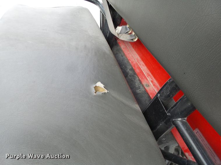 image for item DD2490 2001 Kawasaki 550 utility vehicle