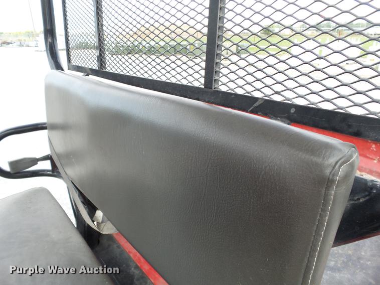 image for item DD2490 2001 Kawasaki 550 utility vehicle