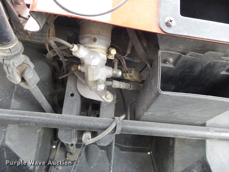 image for item DD2490 2001 Kawasaki 550 utility vehicle