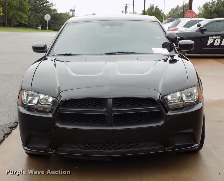 image for item DD3479 2012 Dodge Charger Police