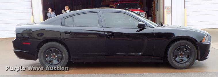 image for item DD3479 2012 Dodge Charger Police