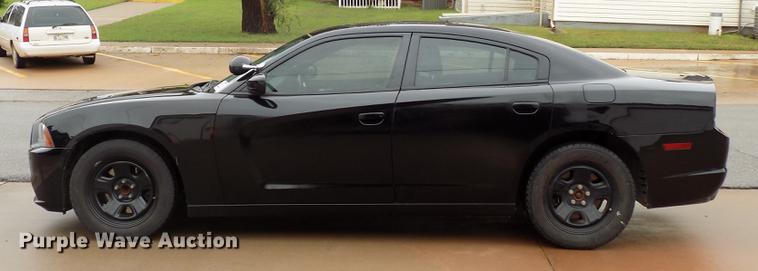 image for item DD3479 2012 Dodge Charger Police