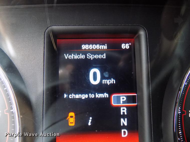 image for item DD3479 2012 Dodge Charger Police