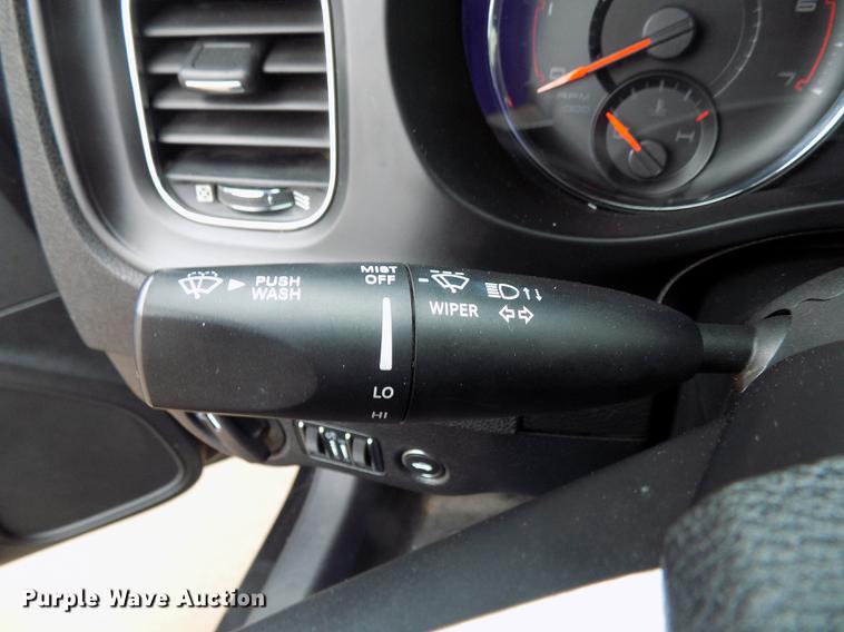 image for item DD3479 2012 Dodge Charger Police