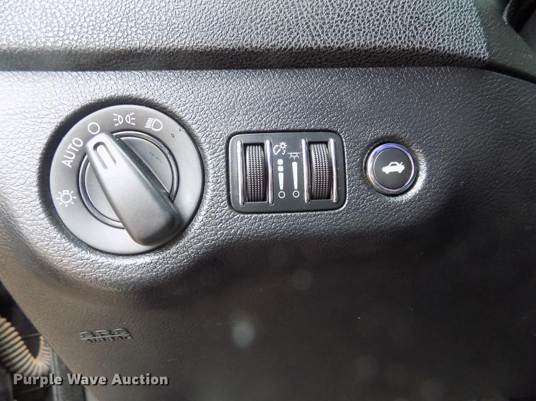 image for item DD3479 2012 Dodge Charger Police